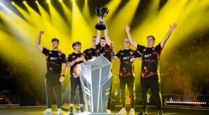 CS2 prize pools raise in 2025 as tournaments compete for top teams