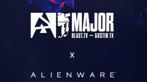 BLAST reveals Alienware as official sponsor for Austin Major
