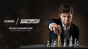 Esports World Cup exec explains why Chess is “perfect fit” for tournament