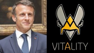 French President Macron praises Vitality’s IEM Melbourne win