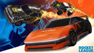 Rocket League esports 2025 decals launched: All teams & cost