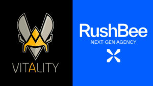 Team Vitality launches ‘RushBee’ marketing agency