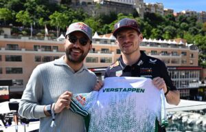 Team Falcons announces Red Bull partnership with Max Verstappen collab