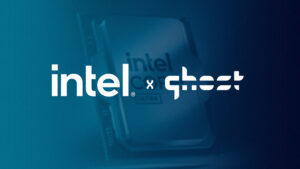 Ghost Gaming partners with Intel
