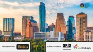 Valhalla, GRID, Visit Raleigh, UNEVN & Gamercraft announced as Global Esports Industry Week partners
