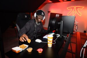 McDonald’s UK and Fnatic kick off gaming collaboration