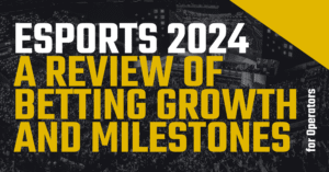 Oddin.gg report shows esports betting boom in 2024