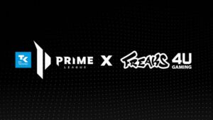 Freaks 4U Gaming renew League of Legends Esports Prime League