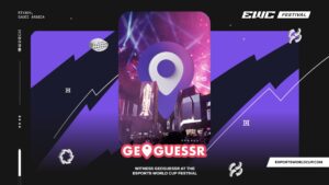 GeoGuessr withdraws from Esports World Cup after community backlash