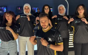 TP-Link partners with Jordan organisation FATE Esports