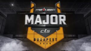 StarLadder CS2 Major announced in Budapest
