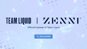 Team Liquid inks Zenni Optical as its Official Eyewear Partner