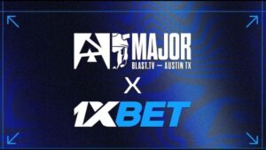 BLAST announces 1xBet as official betting partner of Austin Major