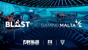 BLAST and GamingMalta partner for esports hub in Malta