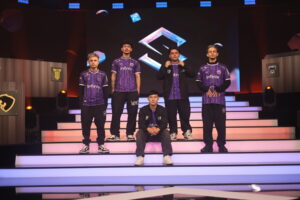 Infinix announced as sponsor and official smartphone for 2025 PUBG MOBILE Super League