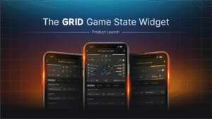 GRID unveils esports data mobile integration for fans and betting