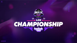 The Milk Cup to host record-breaking women’s Fortnite tournament at TwitchCon 2025