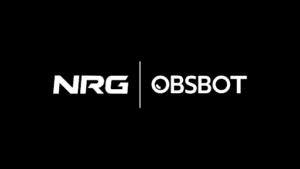 NRG and OBSBOT partner ahead of the EWC