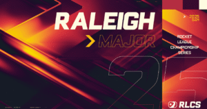 Visit Raleigh named Official Destination Partner of RLCS Raleigh Major