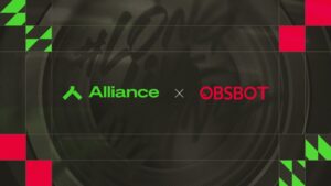 Alliance partners with OBSBOT to “bring fans closer than ever before”