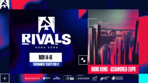 BLAST announces biggest Hong Kong esports event ever with Premier Rivals CS2 tournament