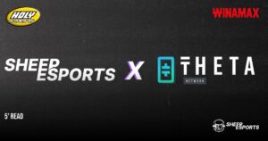 Sheep Esports partners with Theta Labs for AI assistant