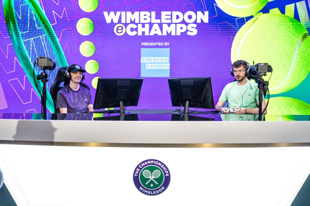 BLAST to deliver second edition of Wimbledon eChamps, backed by American Express