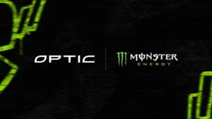 Monster Energy and OpTic Gaming ink partnership deal