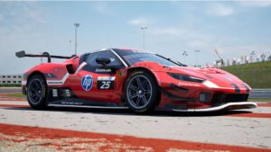 Ferrari launches 2025 HP Esports Series