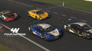 Motorsport UK announces Four Nations Cup sim racing tournament for 2025