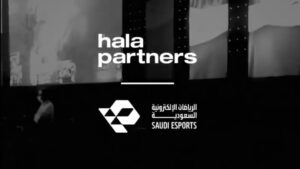 Hala Partners chosen as commercial partnership agency for Saudi Esports Federation