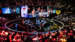 T1 and Gen.G dominate LCK 2025 viewership statistics