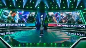 LEC Spring Finals passes 500,000 peak viewers as Movistar KOI take down G2