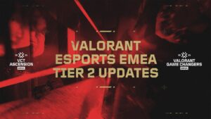 Valorant Ascension & Game Changers EMEA Finals locations confirmed