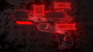 Best selling VCT Capsules: Most popular Valorant esports skins in Stage 1