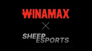 Sheep Esports announces partnership with poker and sports betting platform Winamax