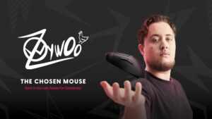 Counter-Strike star ZyWoo partners with Pulsar Gears for signature mouse