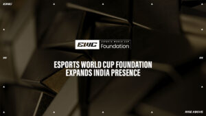 Esports World Cup Foundation expands into Indian market with new strategic initiatives