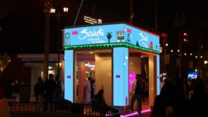 EWCF formalises partnership with Saudi Tourism Authority for 2025 event