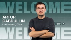 Aurora Gaming appoints Artur Gabdullin as Chief Marketing Officer