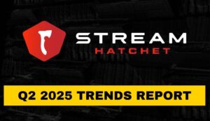Live-streaming breaks lockdown record as platform rivalry heats up