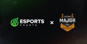 Esports Charts named official viewership analytics partner for StarLadder Budapest Major