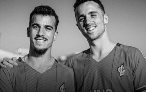 LUNA Esports honours the memory of founder Diogo Jota and his brother André Silva