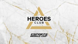 Esports World Cup Foundation launches ‘Heroes Club’