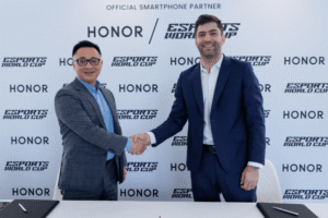 HONOR partnership continues steady stream of updates ahead of EWC opening week