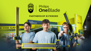 Philips and BIG renew partnership with strategic focus on Fortnite