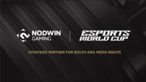 NODWIN Gaming named media rights partner for EWC in South Asia