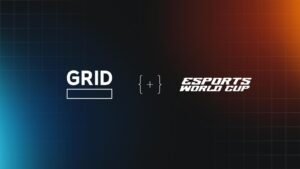 GRID named data technology partner for 2025 Esports World Cup