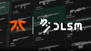 Fnatic announces DLSM as official trading partner