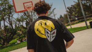 G2 and Smiley debut esports-streetwear capsule collection